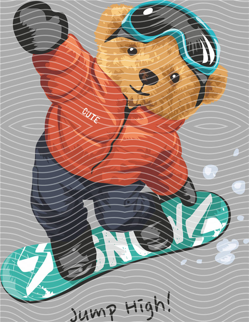 Cool Bear-XO 125